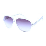Mathis Aviator // Clear