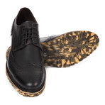 Trussardi // Corato Dress Shoe // Nero (Euro: 38)