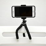 SmartFlex // Flexible Leg Tripod