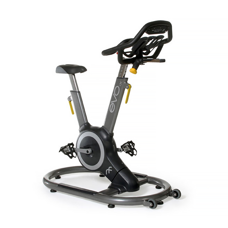 Evo Fitness Bike - The Most Advanced Indoor Cycle - Touch of Modern