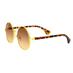 Elm // Tortoise + Gold