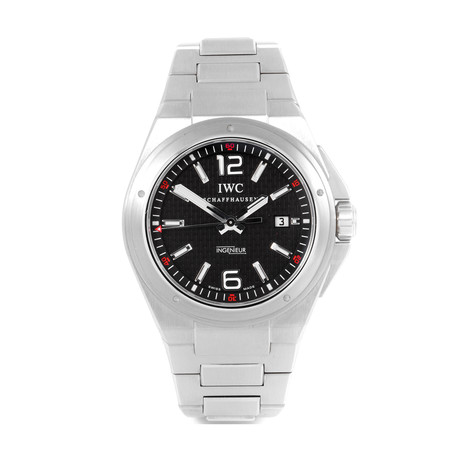 IWC Ingenieur Mission Earth Automatic // IWC323604 // IWC-ING // Pre-Owned