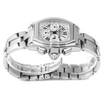 Cartier Roadster Chronograph Automatic // OB5266 // Pre-Owned