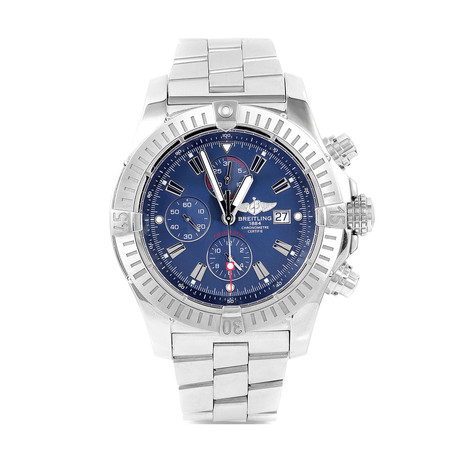 Breitling Automatic // A13370 // OB6461 // Pre-Owned