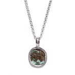 Ancient Judaea Coin Necklace // Widows Mite