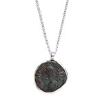 Byzantine Empire Coin Necklace