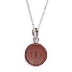 Germany 1920's Coin Necklace