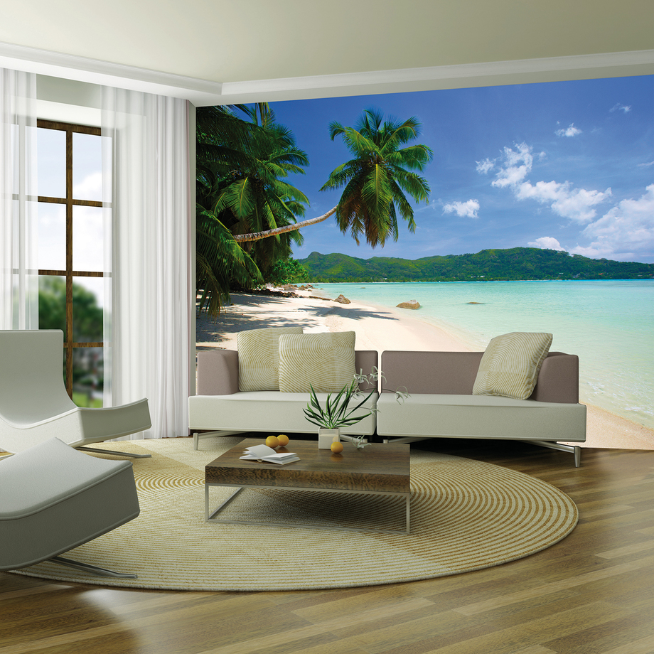 1WallMurals - Architectural Wall Decals - Touch of Modern