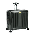 PROKĀS® Wide Body Spinner Luggage // 2 Piece Set (Teal)