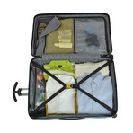 PROKAS Spinner Luggage // 3 Piece Set (Teal)