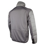 Kody Down Hybrid Jacket // Castle Rock (S)