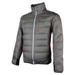 Kody Down Hybrid Jacket // Castle Rock (M)