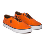 Sneaker // Orange (Euro: 41)
