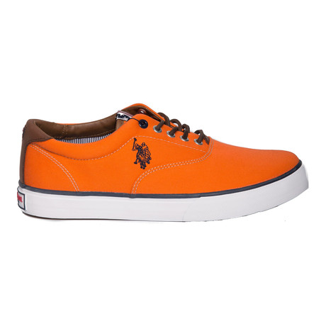 Sneaker // Orange (Euro: 40)