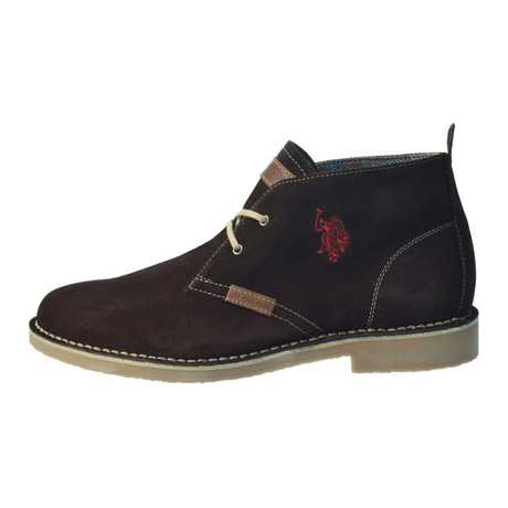 Ankle Boot // Dark Brown (Euro: 40)