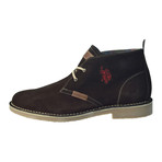 Ankle Boot // Dark Brown (Euro: 43)