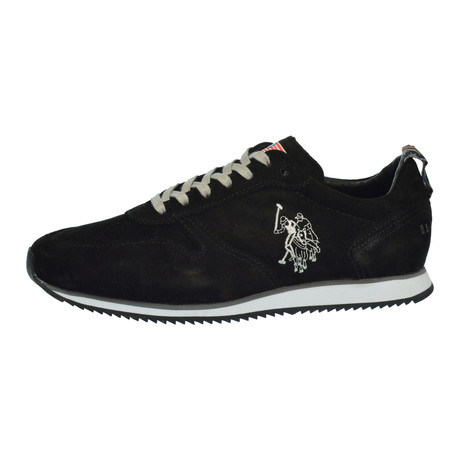 Athleisure Sneaker // Black (Euro: 40)