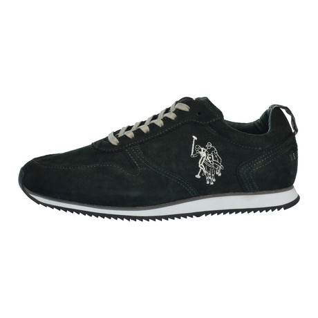 Athleisure Sneaker // Dark Grey (Euro: 40)