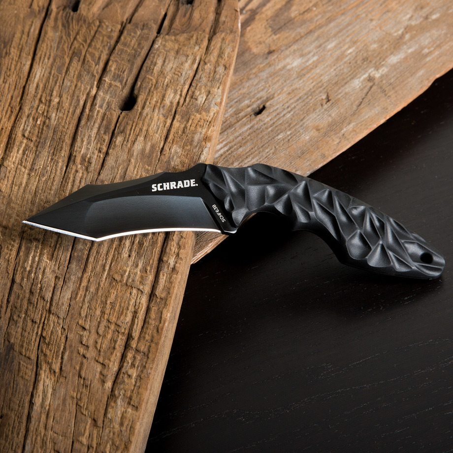 Schrade - Necessary Knives + Blades - Touch of Modern