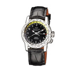 Glycine Airman Worldtimer // 3939.19.LBK9