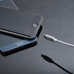 Gemini Cable II // Lightning + Micro USB Charge/Sync Cable // Satellite