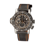 Glycine Airman Airfighter Chronograph Automatic // 3921.19.LB960B