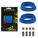 Xpand Lacing System // True Blue Bundle (True Blue + True Blue)