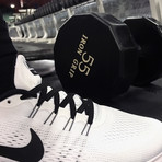 Xpand Lacing System // Black Bundle (Black + Black)