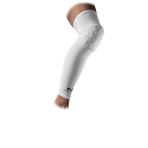McDavid // Teflx Dual Density Knee Pad // White (XL)