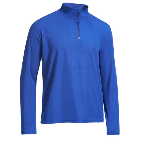 Performance 1/4 Zip Pullover // Royal (XS)