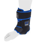 Shock Doctor // Ice Therapy Compression Wrap // Ankle (L/XL)