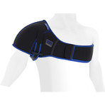 Shock Doctor // Ice Recovery Compression Wrap // Shoulder (L/XL)