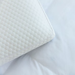 SensorPEDIC Memory Foam Pillow