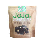 JOJO's 70% Dark Chocolate Bark // Bag + Bar Bundle