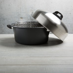 Turbo Skillet + Dutch Oven