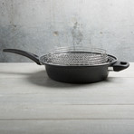 Turbo Skillet + Dutch Oven