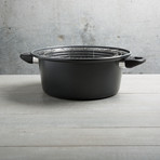 Turbo Skillet + Dutch Oven