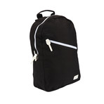 The Sidewinder Backpack (Black)