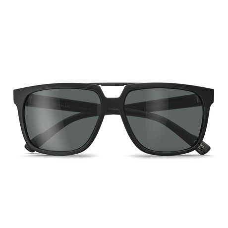 Working Title // Flat Black