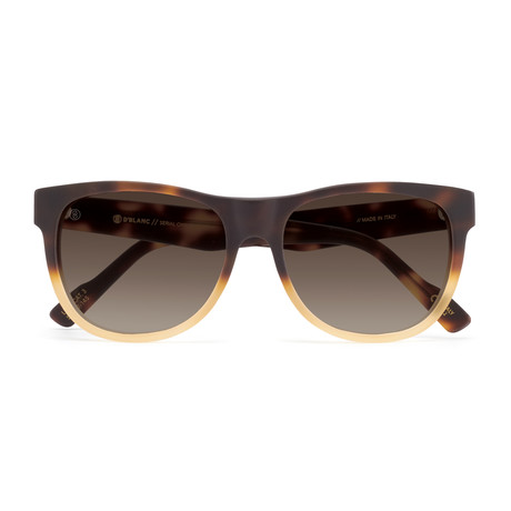 Serial Chiller // Fade Chestnut