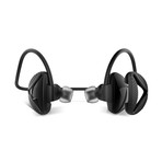 Waterproof Bluetooth Headphones // Black