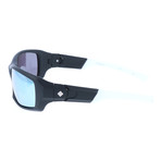 Freddie Sunglasses + Polarized Lens // Black