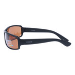Jayden Sunglasses + Polarized Lens // Black