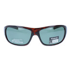 Ryan Sunglasses + Polarized Lens // Multi