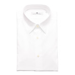 Pierre Balmain // Dress Shirt // White (US: 16R)