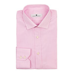 Pierre Balmain // Dress Shirt // Pink (US: 18R)