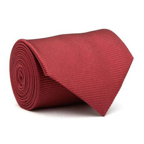 Valentino // Linear Texture Tie