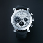 Tiffany & Co. Atlas Stainless Steel Chronograph Automatic // Z1000.82.12A21A71A // Pre-Owned