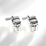 Hombre Razonable Cufflinks