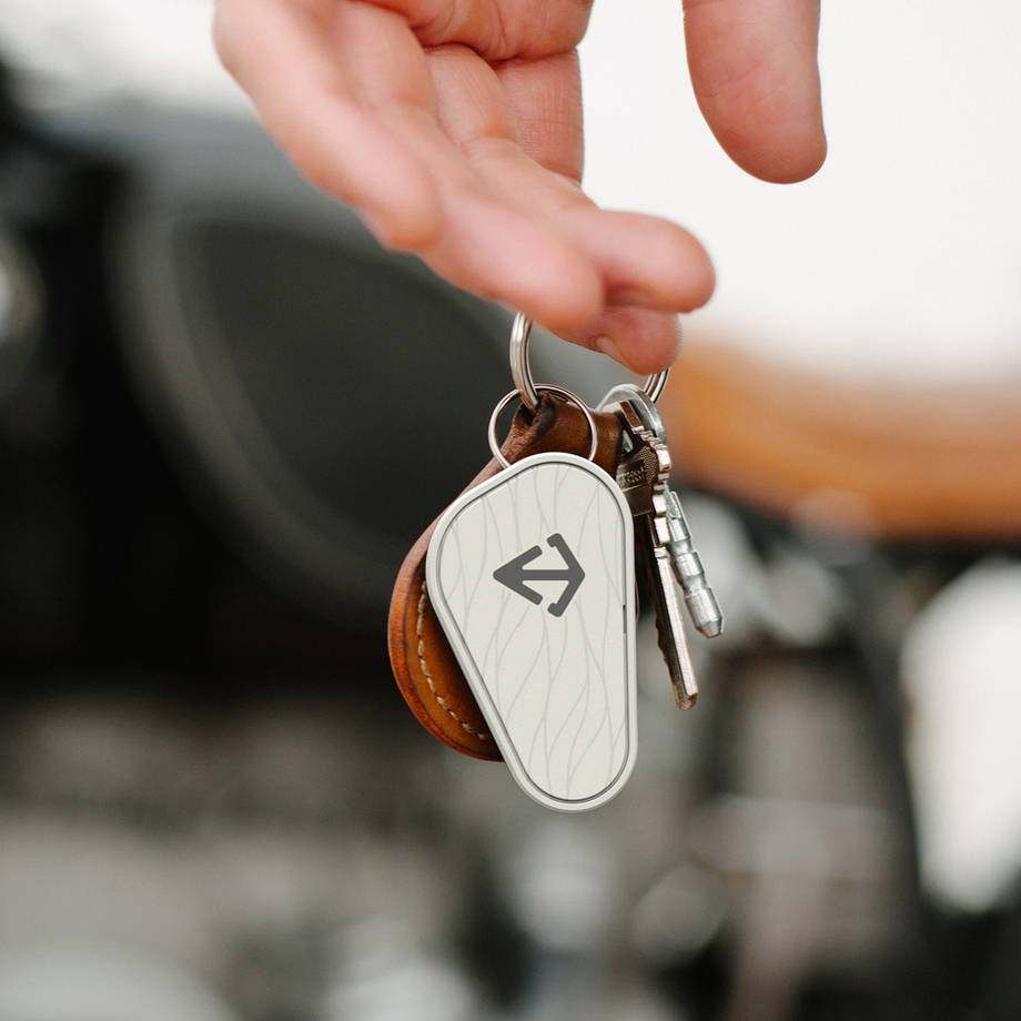 ANKR Location Tracking Tags Touch of Modern